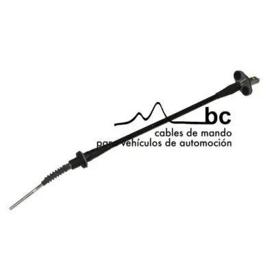 Cable de accionamiento, accionamiento del embrague BECA 2002150 Edición Limitada